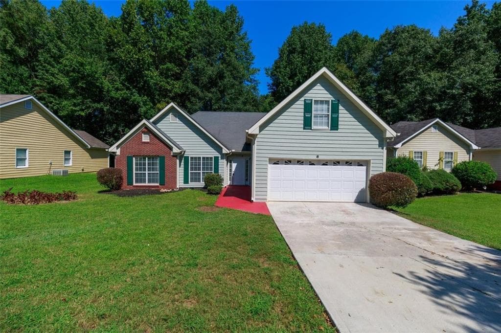 2323 ROCK MILL Lane, Conyers, GA 30013 — most recent listing photo