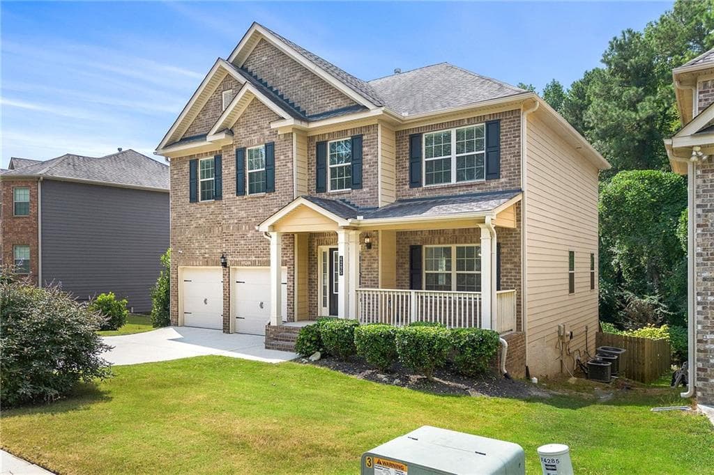 4295 Trillium Wood Trail, Snellville, GA 30039 — most recent listing photo