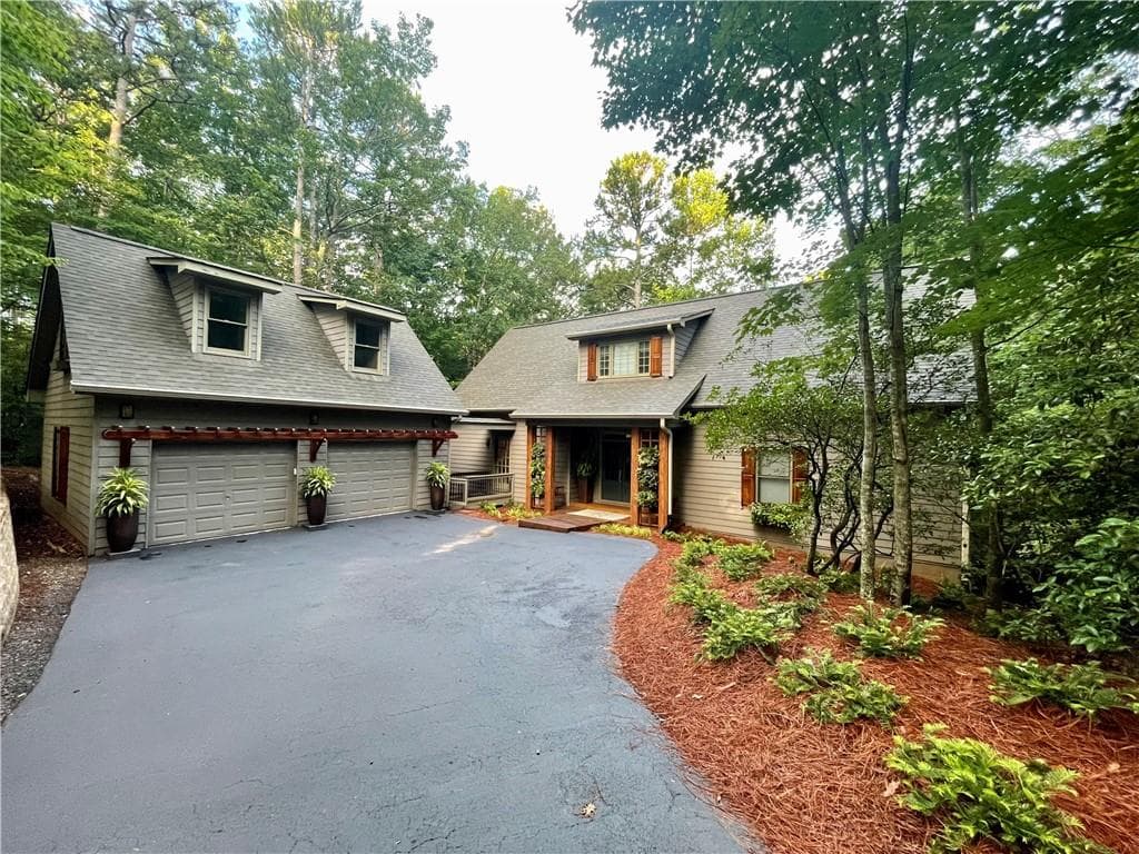 98 Robins Nest, Big Canoe, GA 30143 — most recent listing photo
