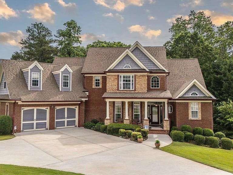 9742 Fallview Court, Villa Rica, GA 30180 — most recent listing photo