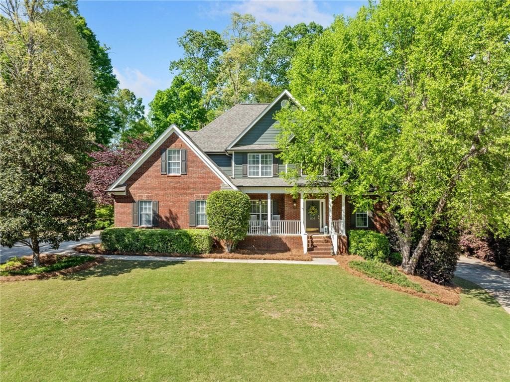 204 Overland Trail, Mcdonough, GA 30252 — most recent listing photo