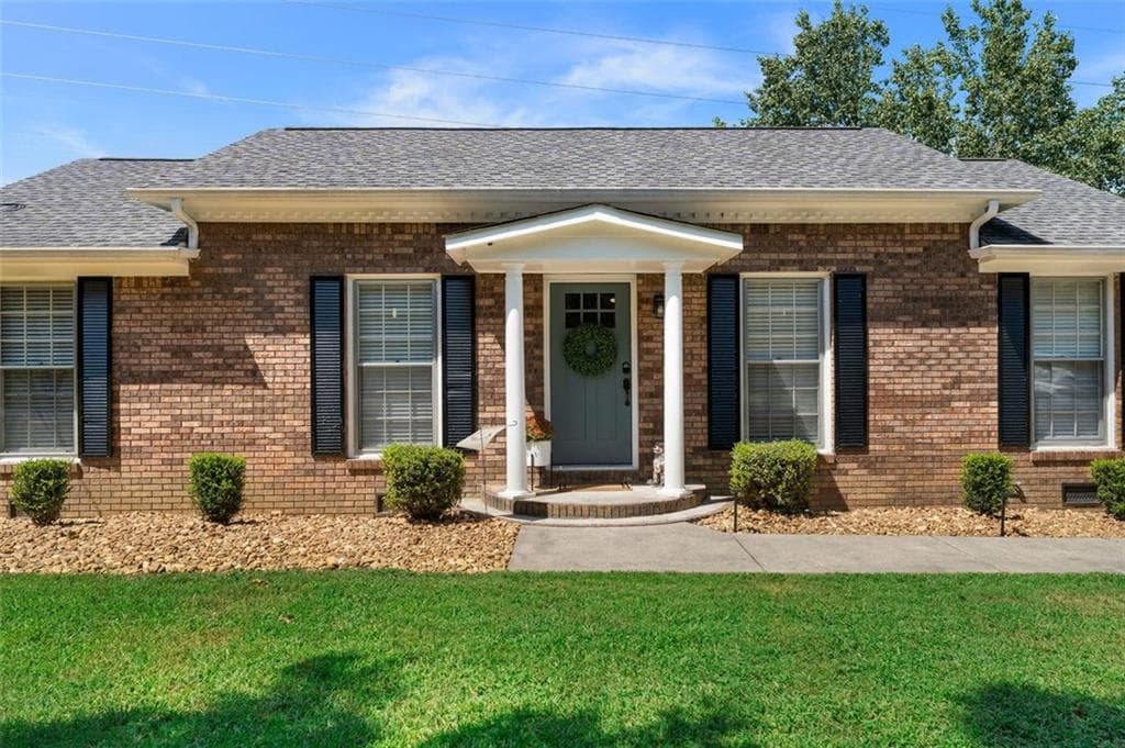 166 HALL MEMORIAL Road, Calhoun, GA 30701 — most recent listing photo