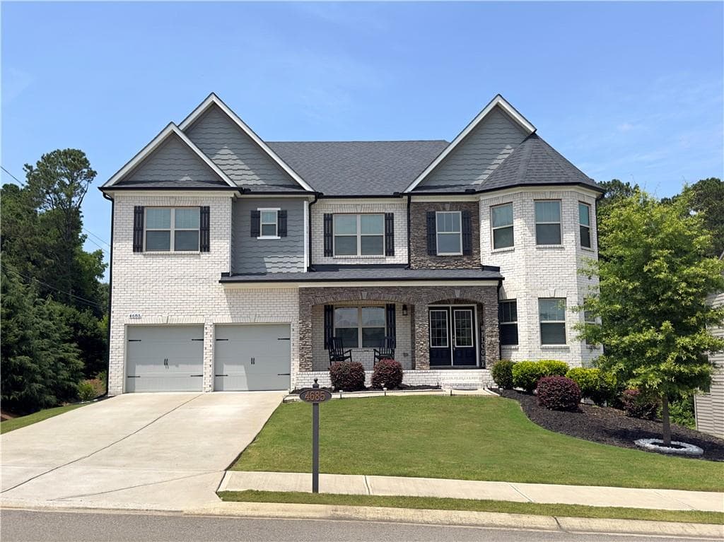 4685 Columbia Street, Cumming, GA 30040 — most recent listing photo