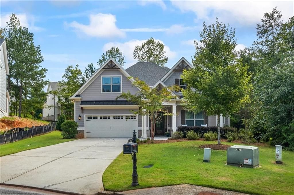 5891 Woodland Park Court, Jefferson, GA 30549 — most recent listing photo
