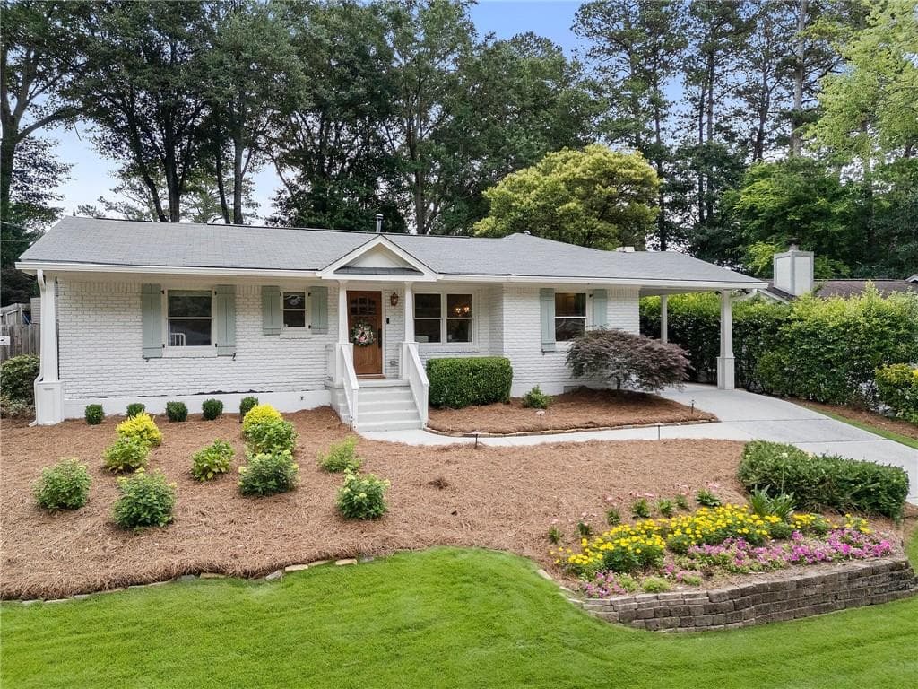 2223 Fairway Circle, Atlanta, GA 30319 — most recent listing photo