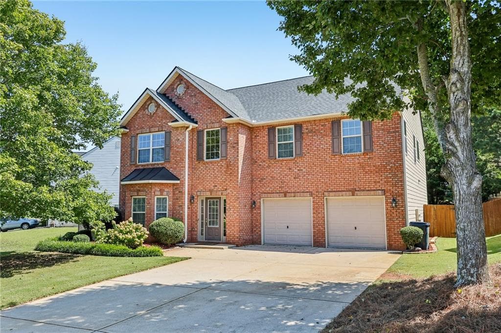 3745 Falling Leaf Lane, Cumming, GA 30041 — most recent listing photo