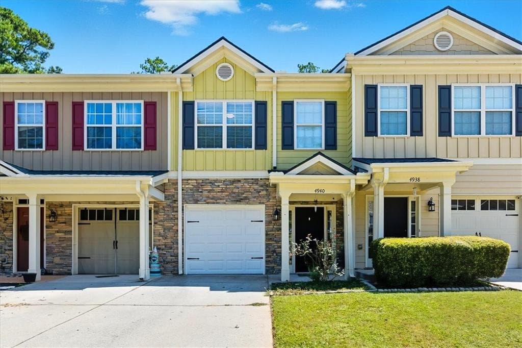 4940 Parke Brook Drive, Acworth, GA 30101 — most recent listing photo