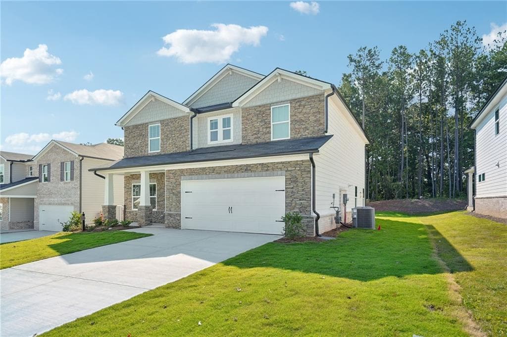 1518 High Falls Lane, Grayson, GA 30017 — most recent listing photo
