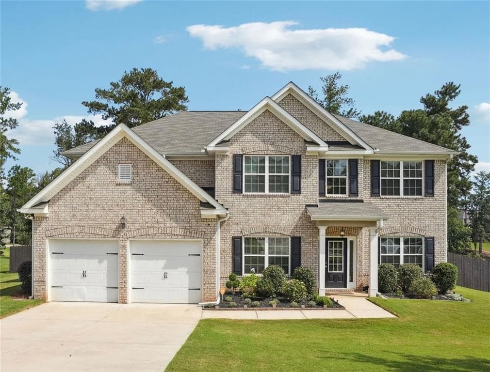 2251 GINGER LAKE DR Drive, Conyers, GA 30013 — most recent listing photo