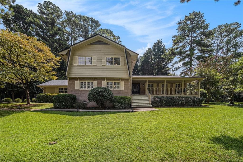 2703 Gleneagles Drive, Tucker, GA 30084 — most recent listing photo