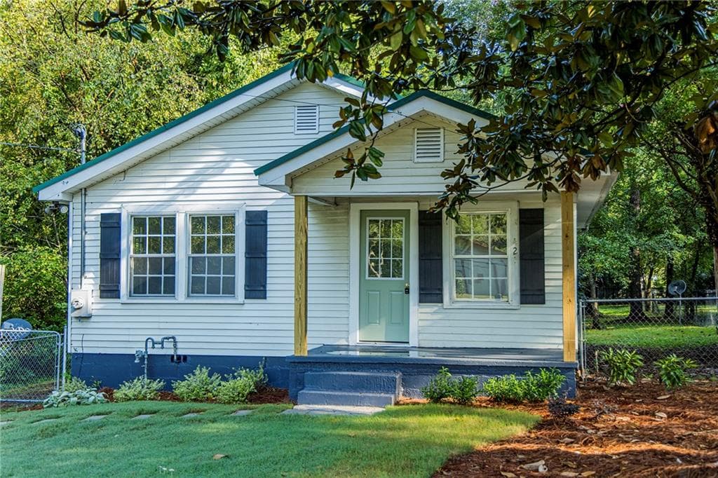 421 E 20th Street, Rome, GA 30161 — most recent listing photo