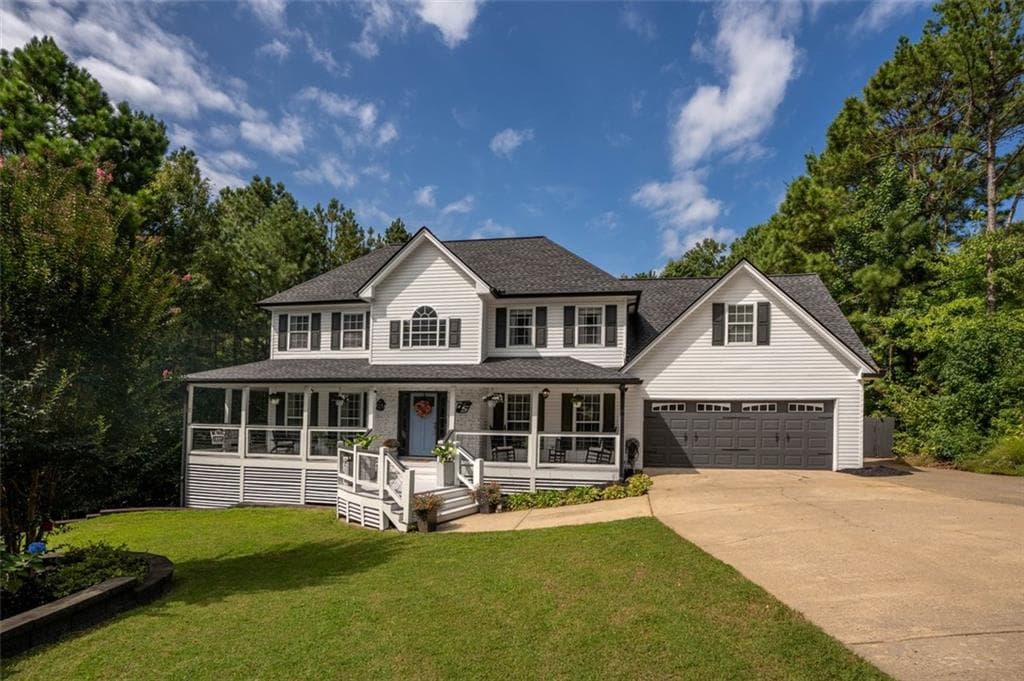 100 Valley Brook Drive, Dawsonville, GA 30534 — most recent listing photo