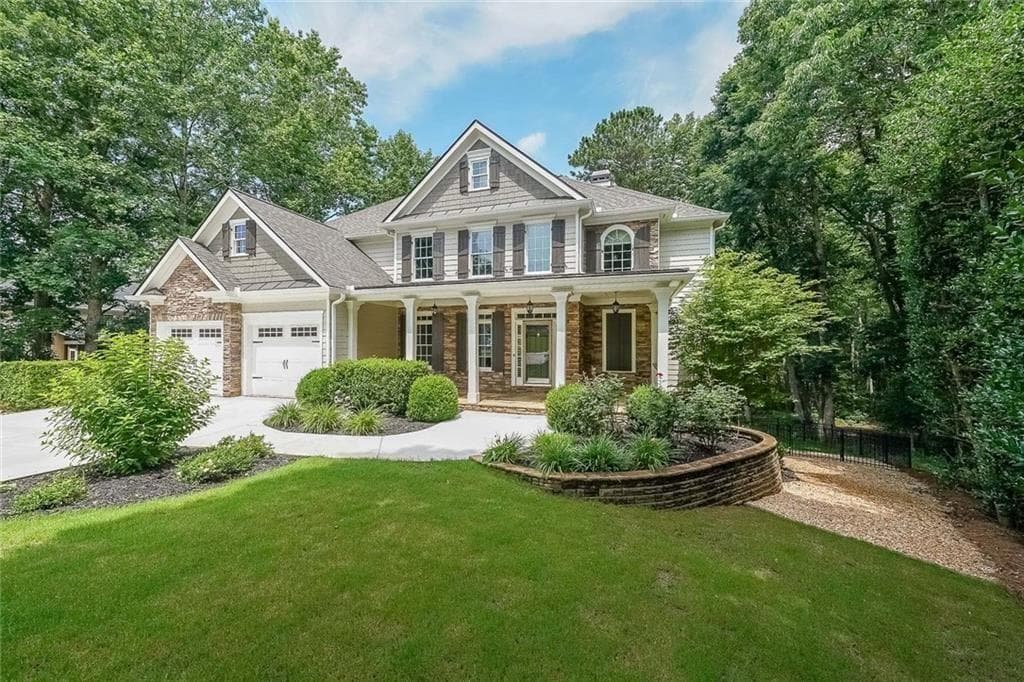 1403 Benbrooke Circle, Acworth, GA 30101 — most recent listing photo