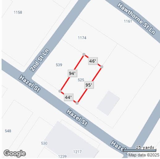 other sold at 525 HAZEL Street, Macon, GA 31201