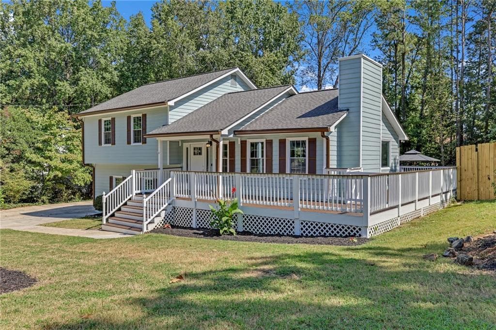 306 N Briar Ridge, Woodstock, GA 30189 — most recent listing photo