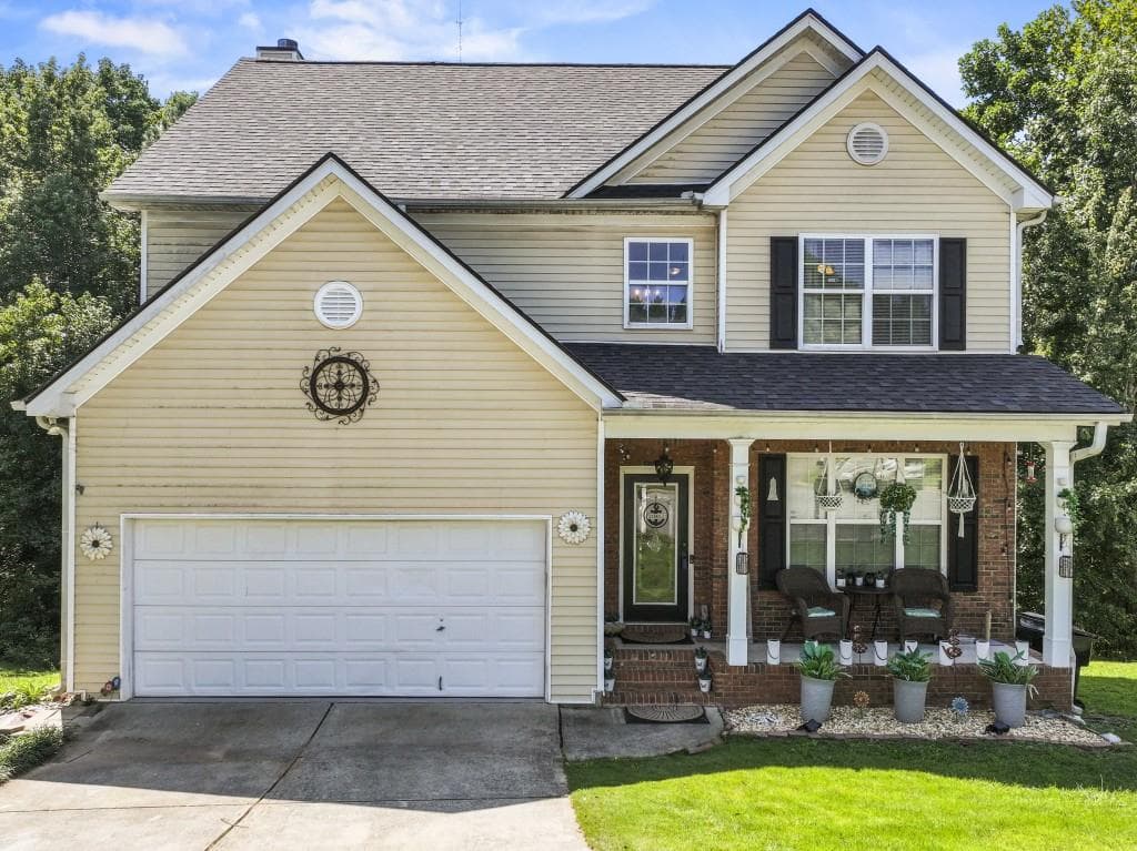 95 Ridge Water Lane, Dawsonville, GA 30534 — most recent listing photo
