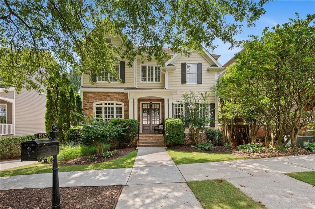 1967 Mason Mill Road, Decatur, GA 30033 — most recent listing photo