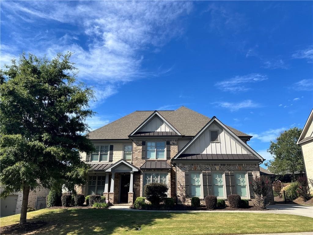 2506 Monta Vista Way, Hoschton, GA 30548 — most recent listing photo