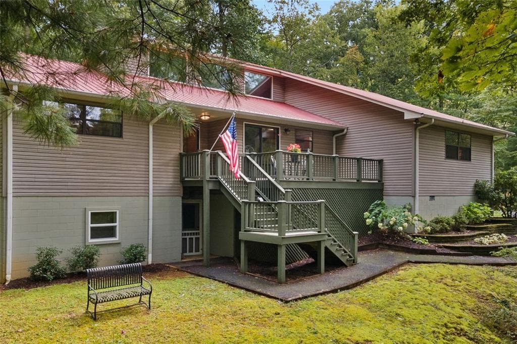 305 WALNUT SPRINGS Road, Blairsville, GA 30512 — most recent listing photo