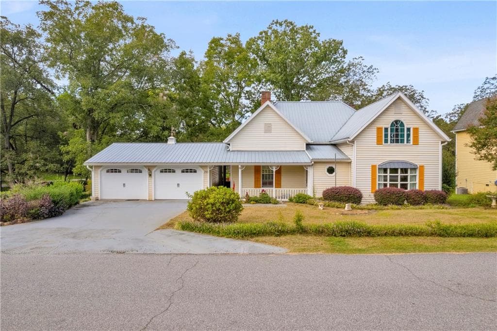 241 Sims Street, Maysville, GA 30558 — most recent listing photo