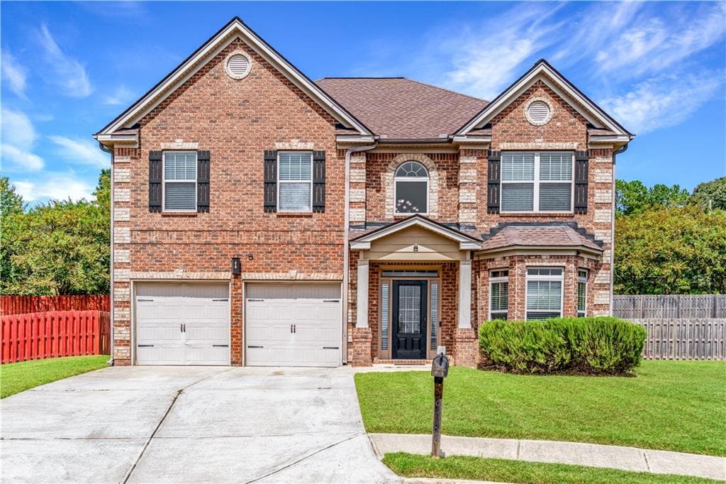 9786 Hurston Way, Jonesboro, GA 30238 — most recent listing photo