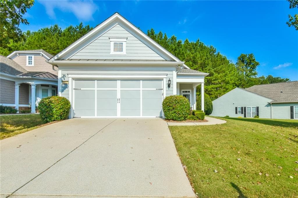 2 bedroom, 2 bathroom, 1,356 sq ft single family residence sold at 6223 Ivy Stone Way, Hoschton, GA 30548