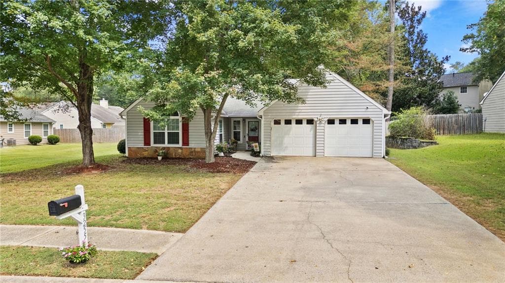 3255 Caley Mill Drive, Powder Springs, GA 30127 — most recent listing photo