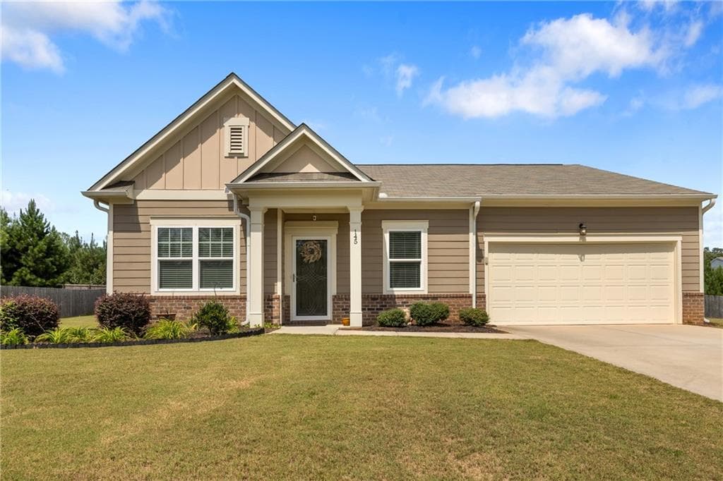 145 Coldwater Way, Griffin, GA 30224 — most recent listing photo
