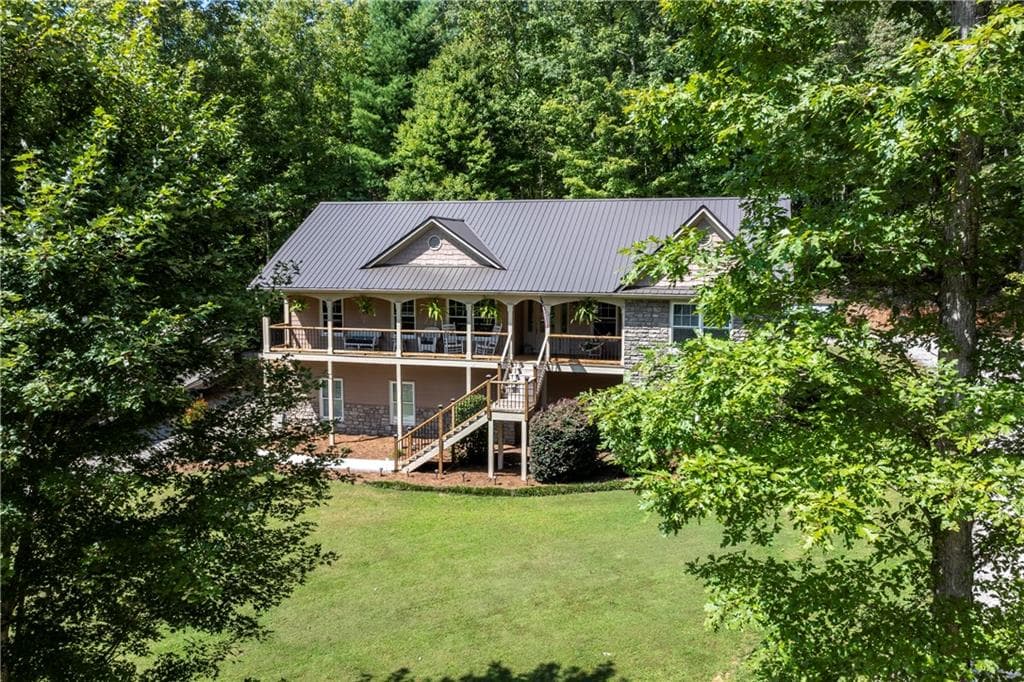 2844 Burnt Mountain Road, Jasper, GA 30143 — most recent listing photo