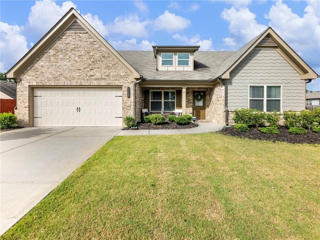 2416 Bear Paw Drive, Lawrenceville, GA 30043 — most recent listing photo