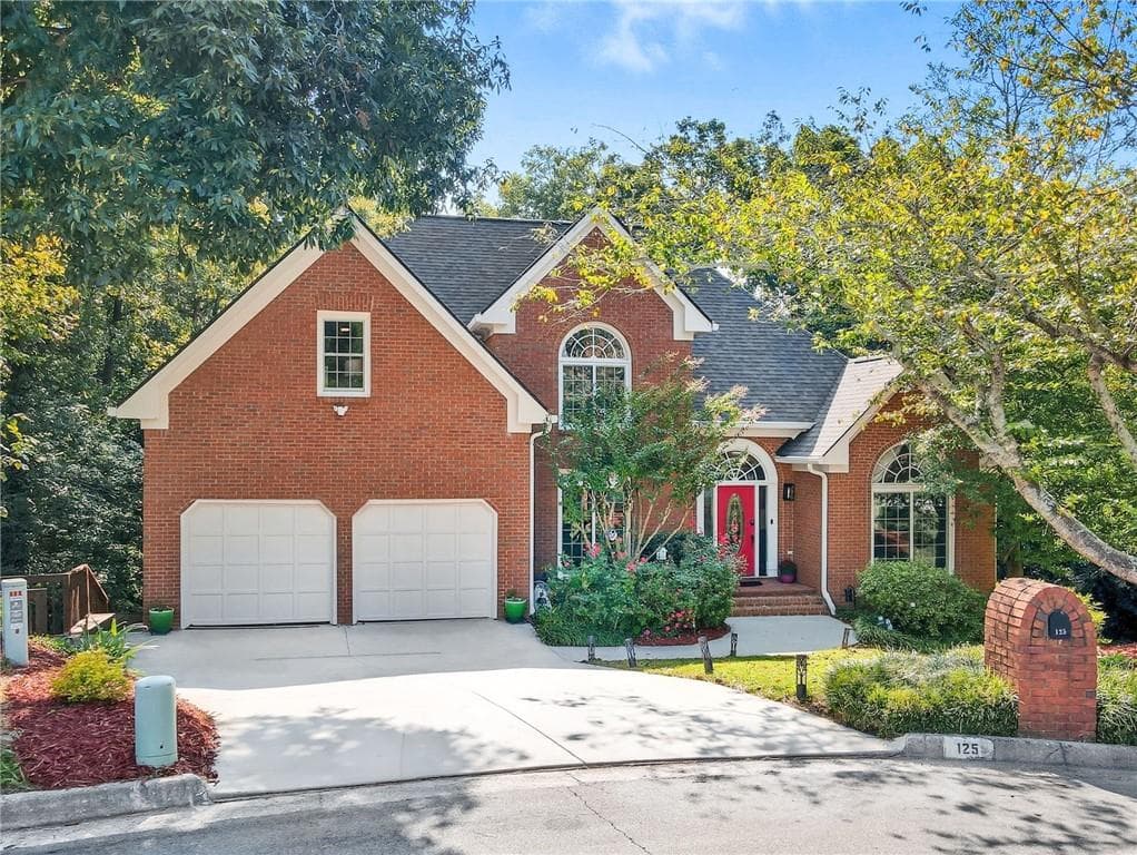 125 Pine Wood Close, Roswell, GA 30076 — most recent listing photo