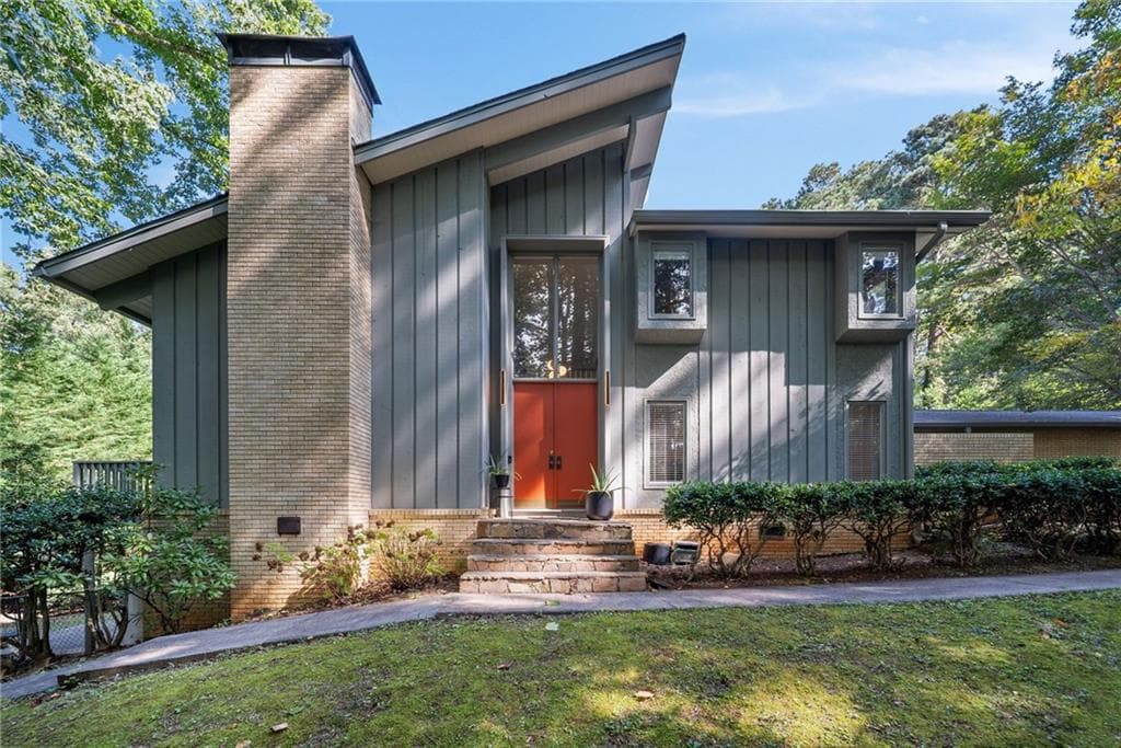 5212 Rosser Road, Smoke Rise, GA 30087 — most recent listing photo
