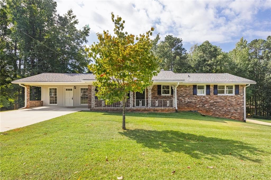 2349 Merryvale Court, Austell, GA 30106 — most recent listing photo