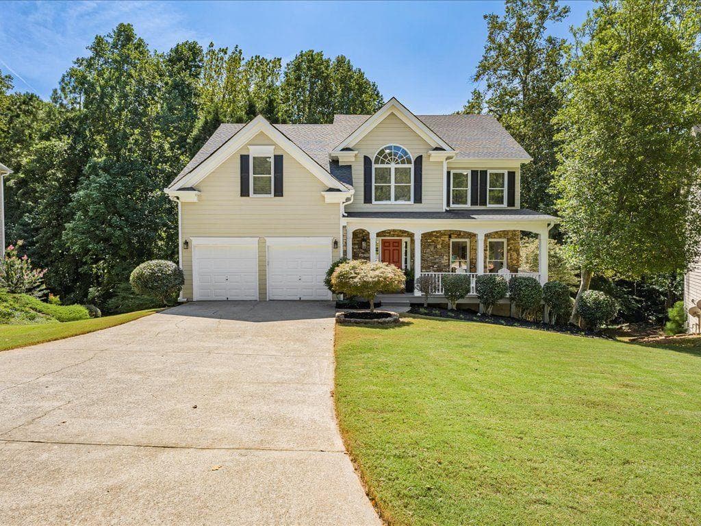 5155 Courton Street, Alpharetta, GA 30022 — most recent listing photo
