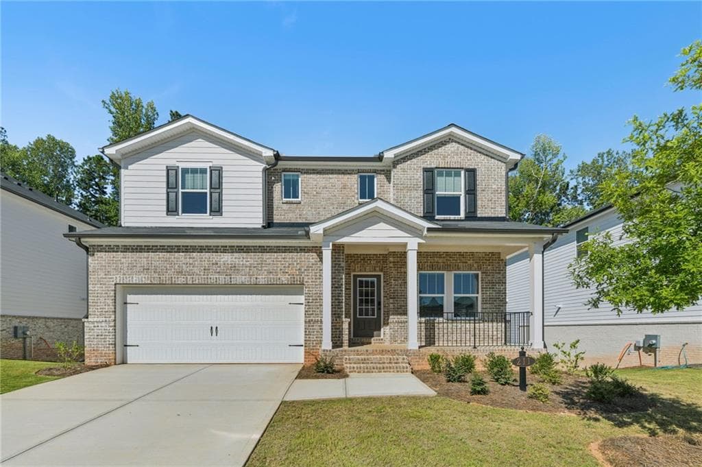 5 bedroom, 3 bathroom, 2,950 sq ft single family residence sold at 211 Martin Spring Road, Lawrenceville, GA 30045