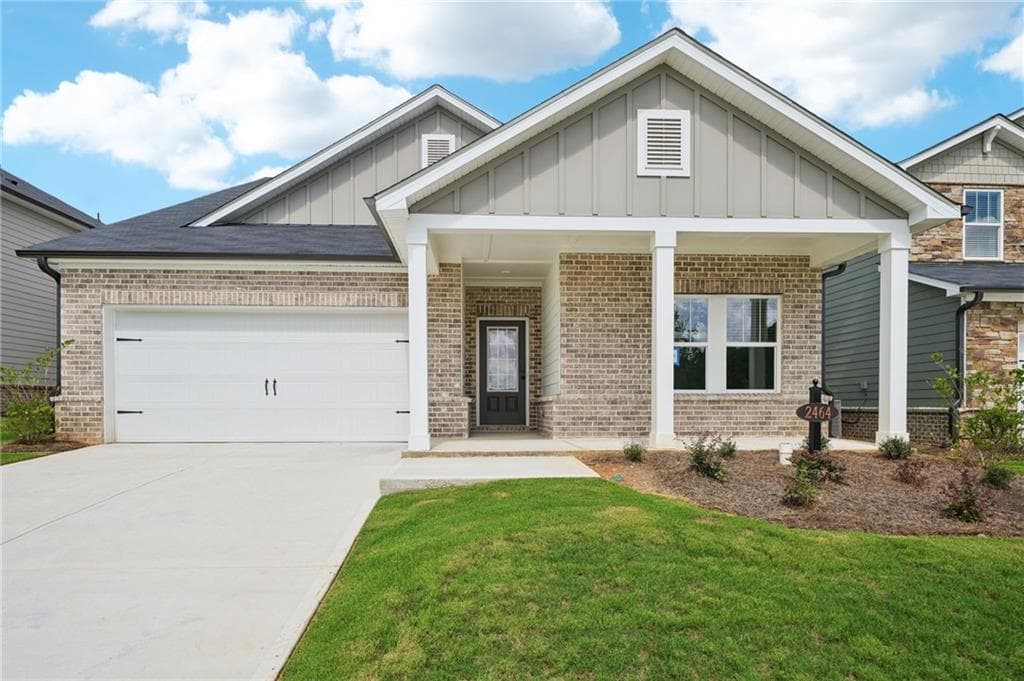2464 Martin Spring Bend, Lawrenceville, GA 30045 — most recent listing photo