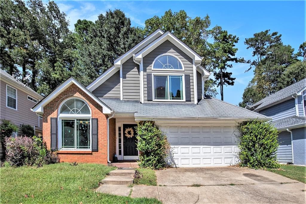 1264 Watercrest Circle, Lawrenceville, GA 30043 — most recent listing photo