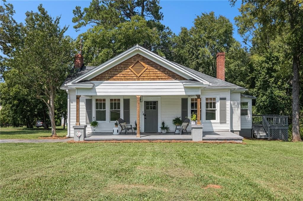 165 General Daniel Avenue, Danielsville, GA 30633 — most recent listing photo
