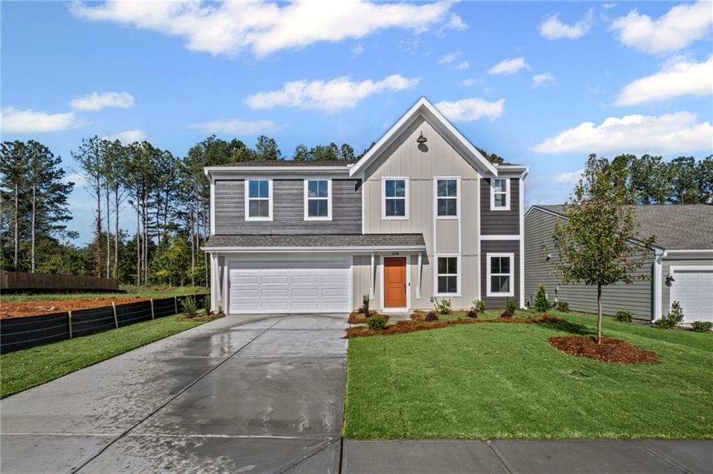 108 Cherry Glen Way, Euharlee, GA 30120 — most recent listing photo