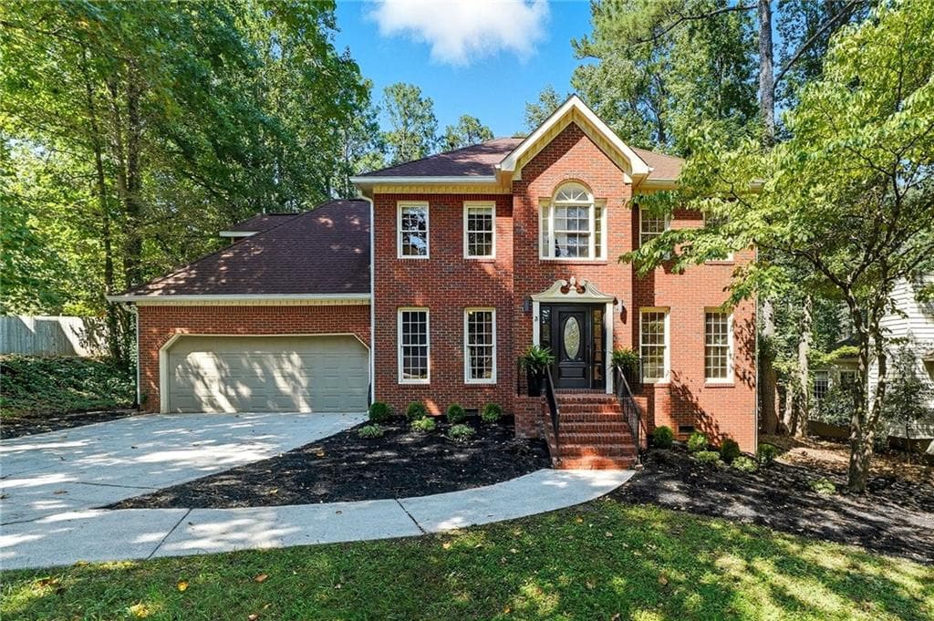 1799 Milford Creek Court, Marietta, GA 30008 — most recent listing photo