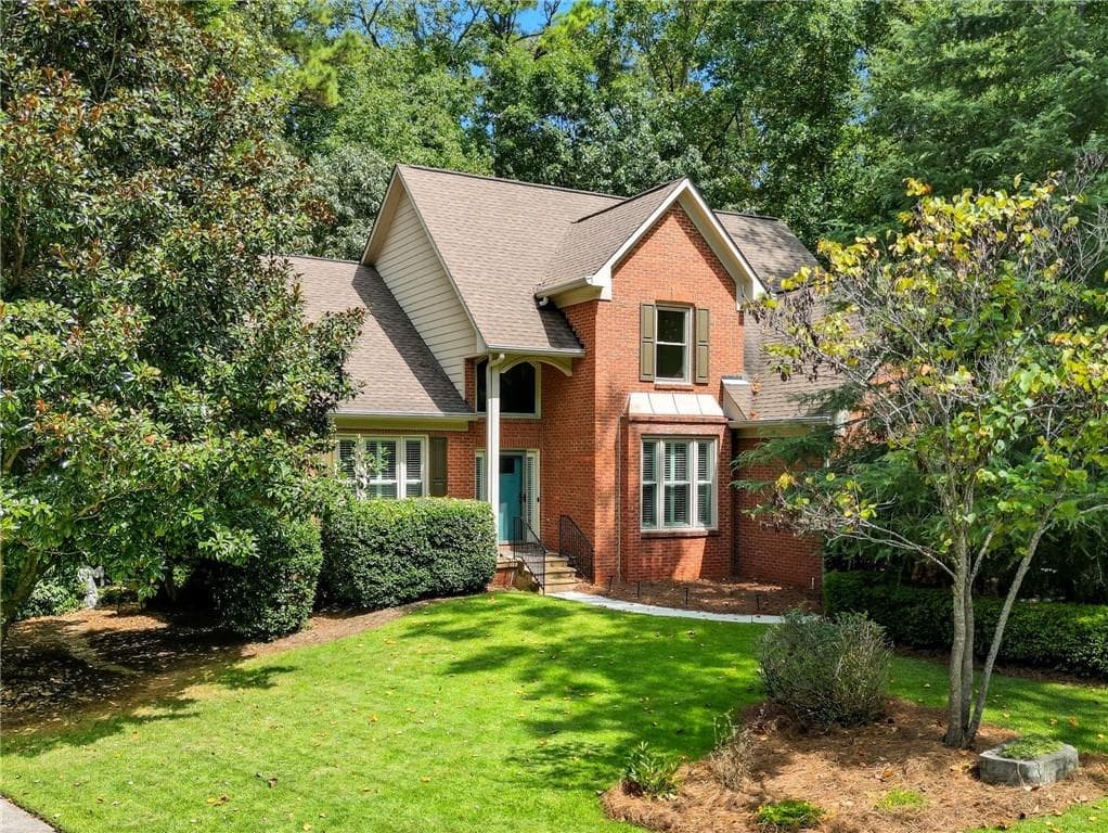 1161 Grand Oaks Glen, Marietta, GA 30064 — most recent listing photo