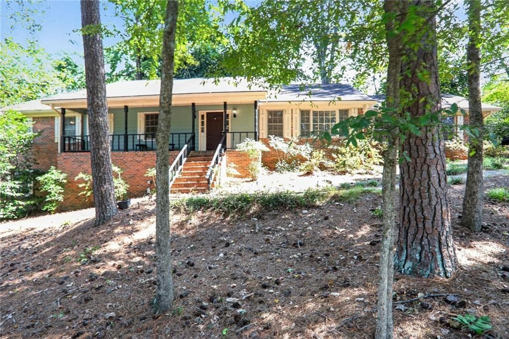 2817 Thornridge Drive, Atlanta, GA 30340 — most recent listing photo