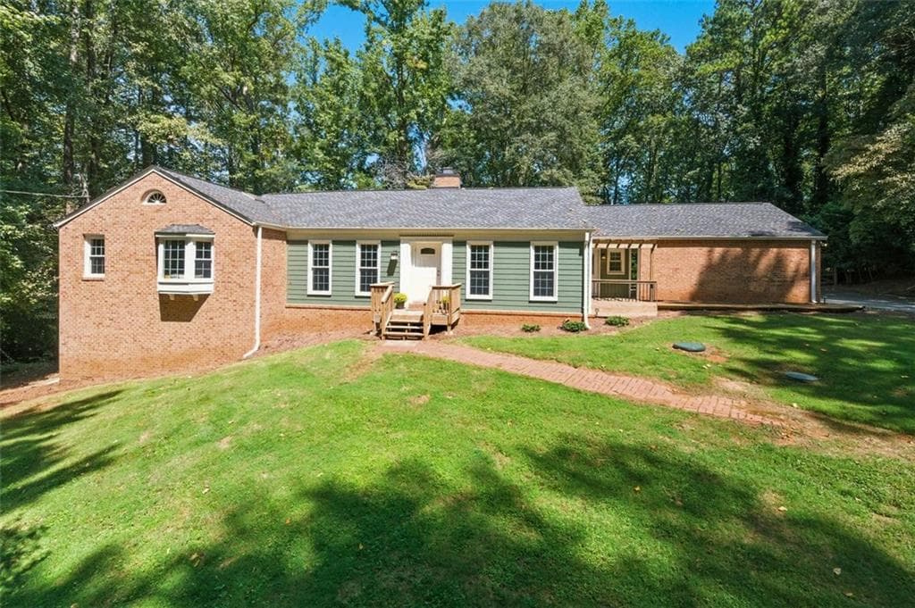 3830 Acworth Due West Road, Acworth, GA 30101 — most recent listing photo