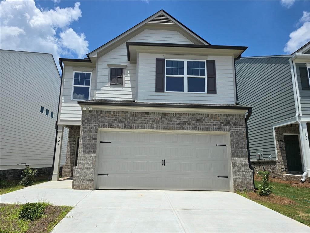 121 Windover Way, Dawsonville, GA 30534 — most recent listing photo