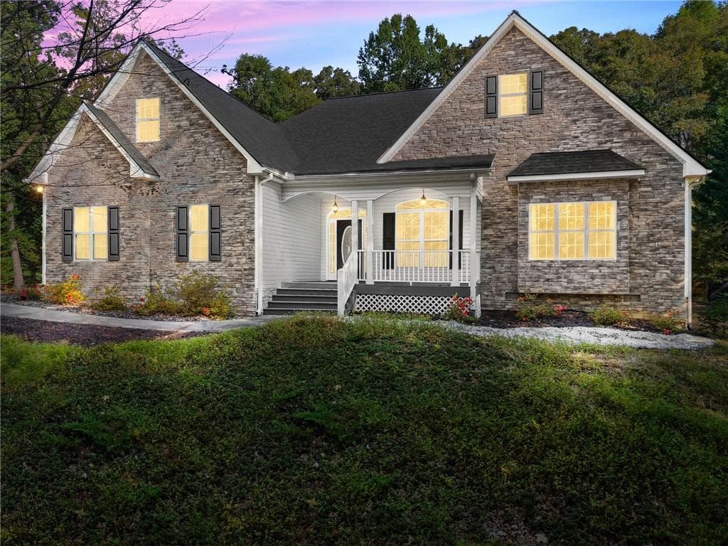 187 Oak Creek Drive, Dawsonville, GA 30534 — most recent listing photo
