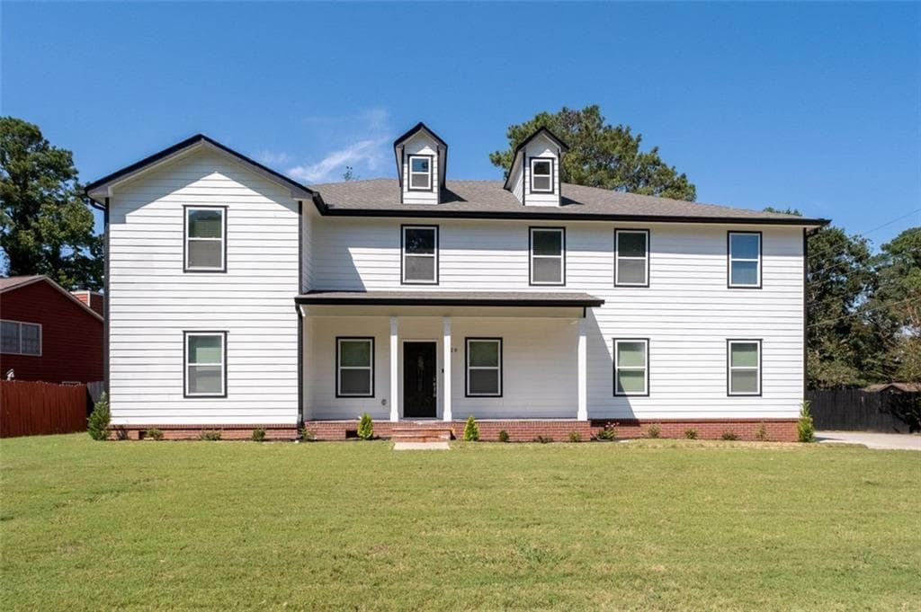 529 WESTMINSTER Lane, Jonesboro, GA 30238 — most recent listing photo