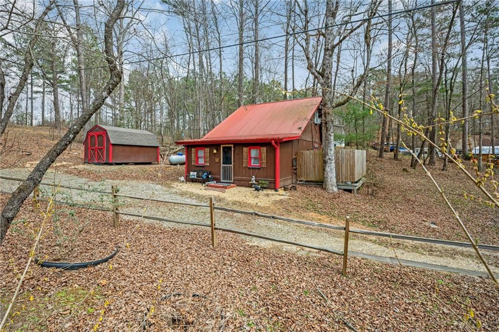27 Banjo Way, Ellijay, GA 30540 — most recent listing photo