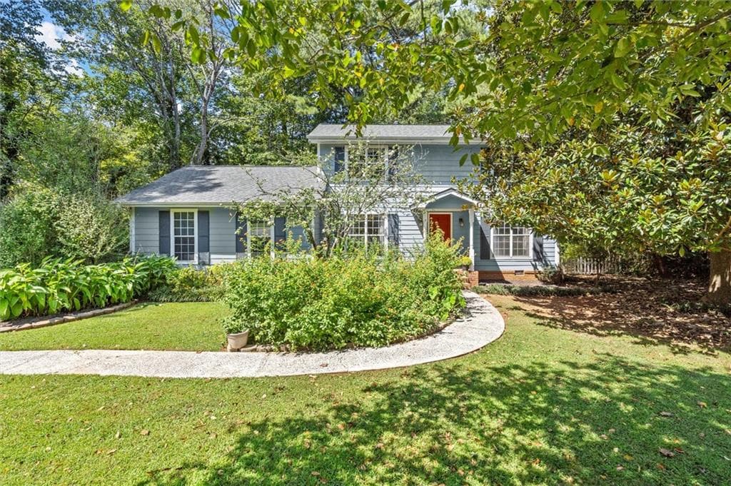 4509 N Bay Court, Marietta, GA 30066 — most recent listing photo