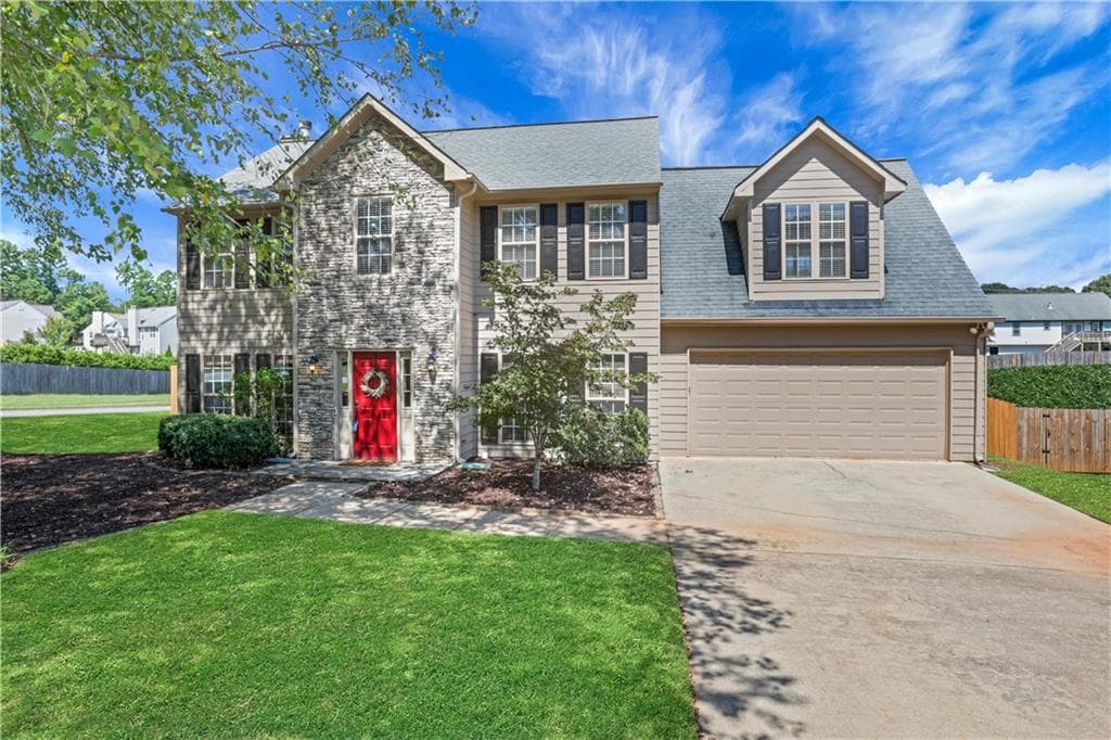 615 Lexington Way, Woodstock, GA 30189 — most recent listing photo