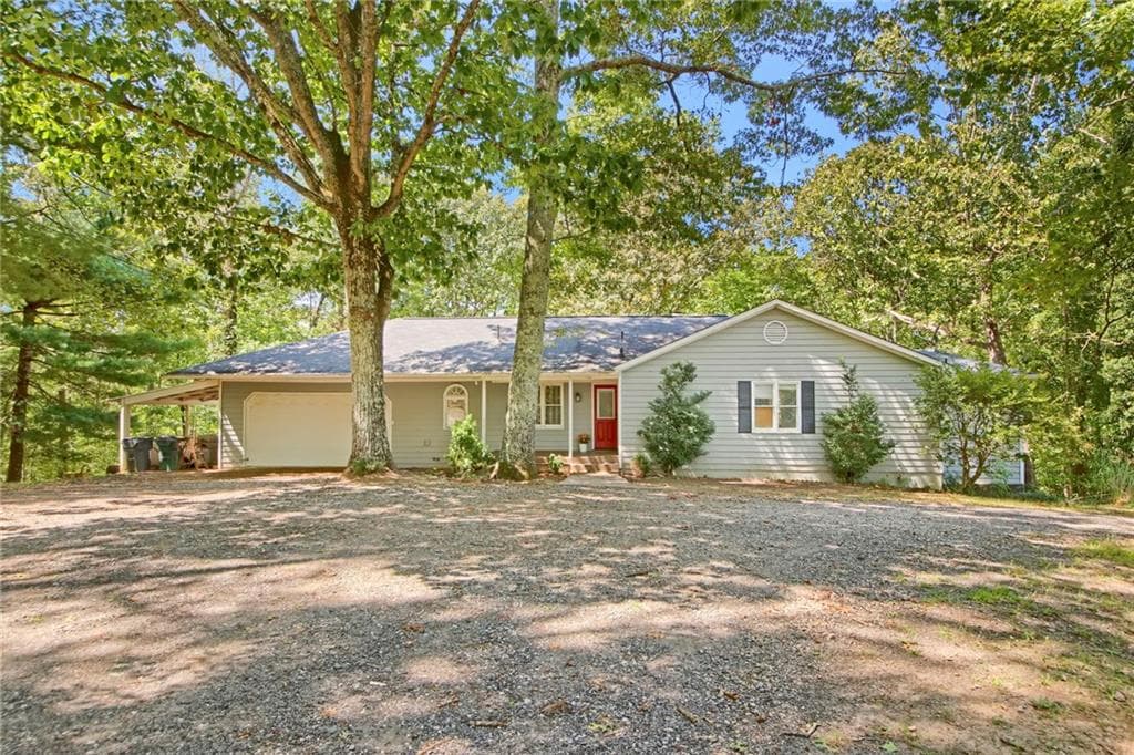 1170 New Bethel Ch Road, Dawsonville, GA 30534 — most recent listing photo